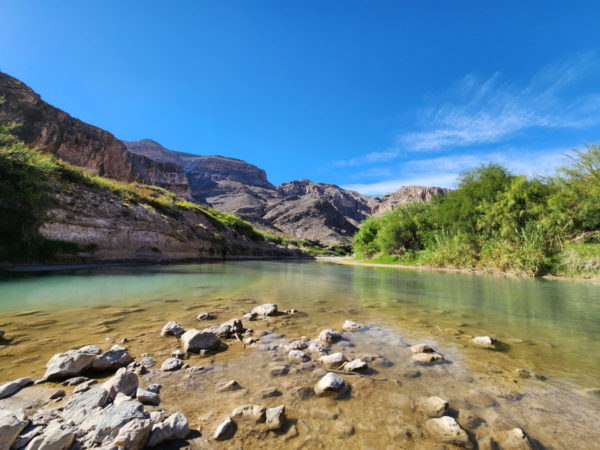 Backpacking In Big Bend – Angell Expeditions