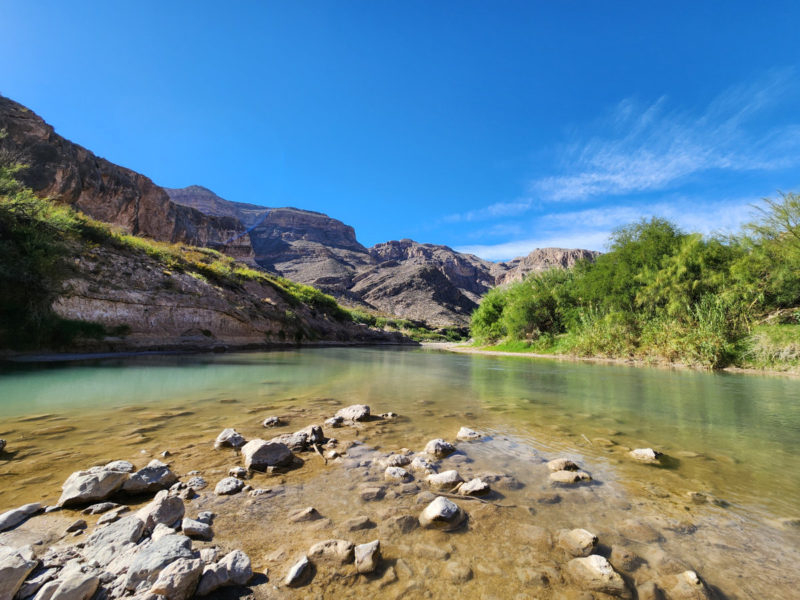 Backpacking in Big Bend – Angell Expeditions