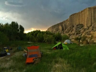 Boquillas Canyon River Trips – Angell Expeditions