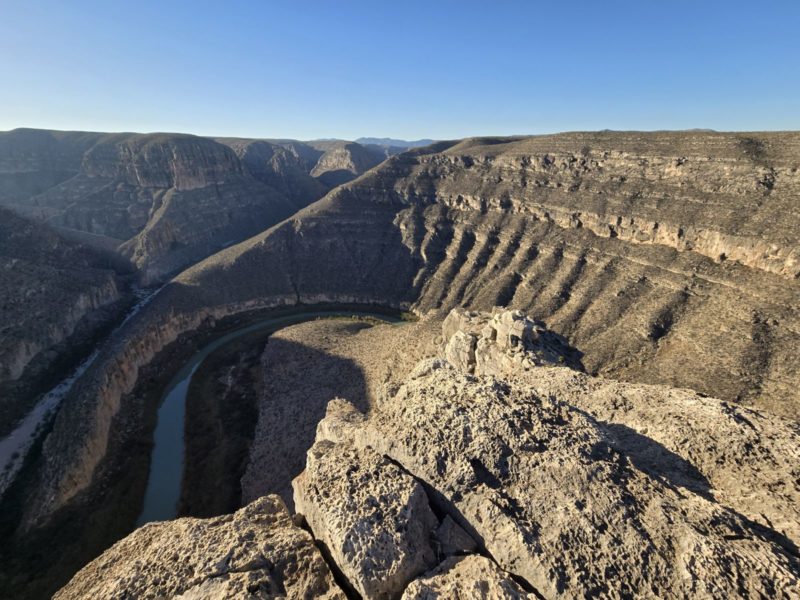 Rio Grande Lower Canyon Trips – Angell Expeditions