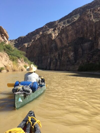 Boquillas Canyon River Trips – Angell Expeditions