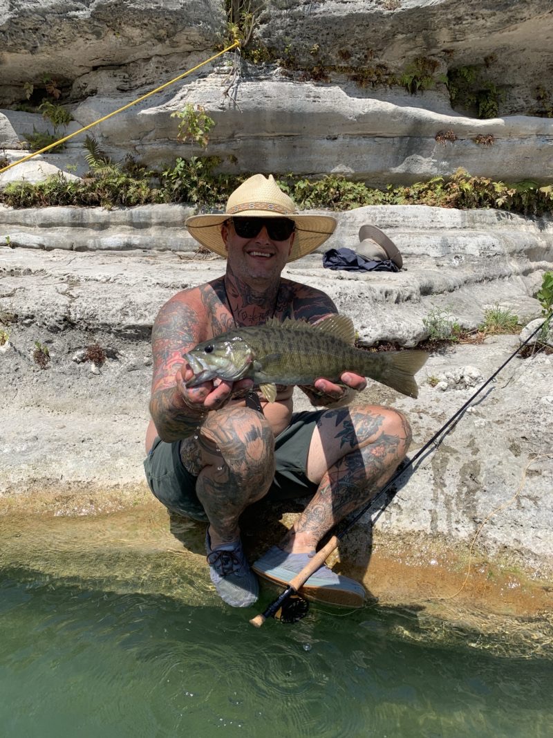 Devils River Fishing Guide – Angell Expeditions