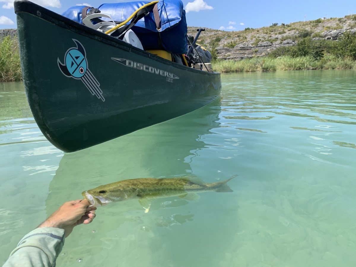 Devils River Fishing Guide – Angell Expeditions