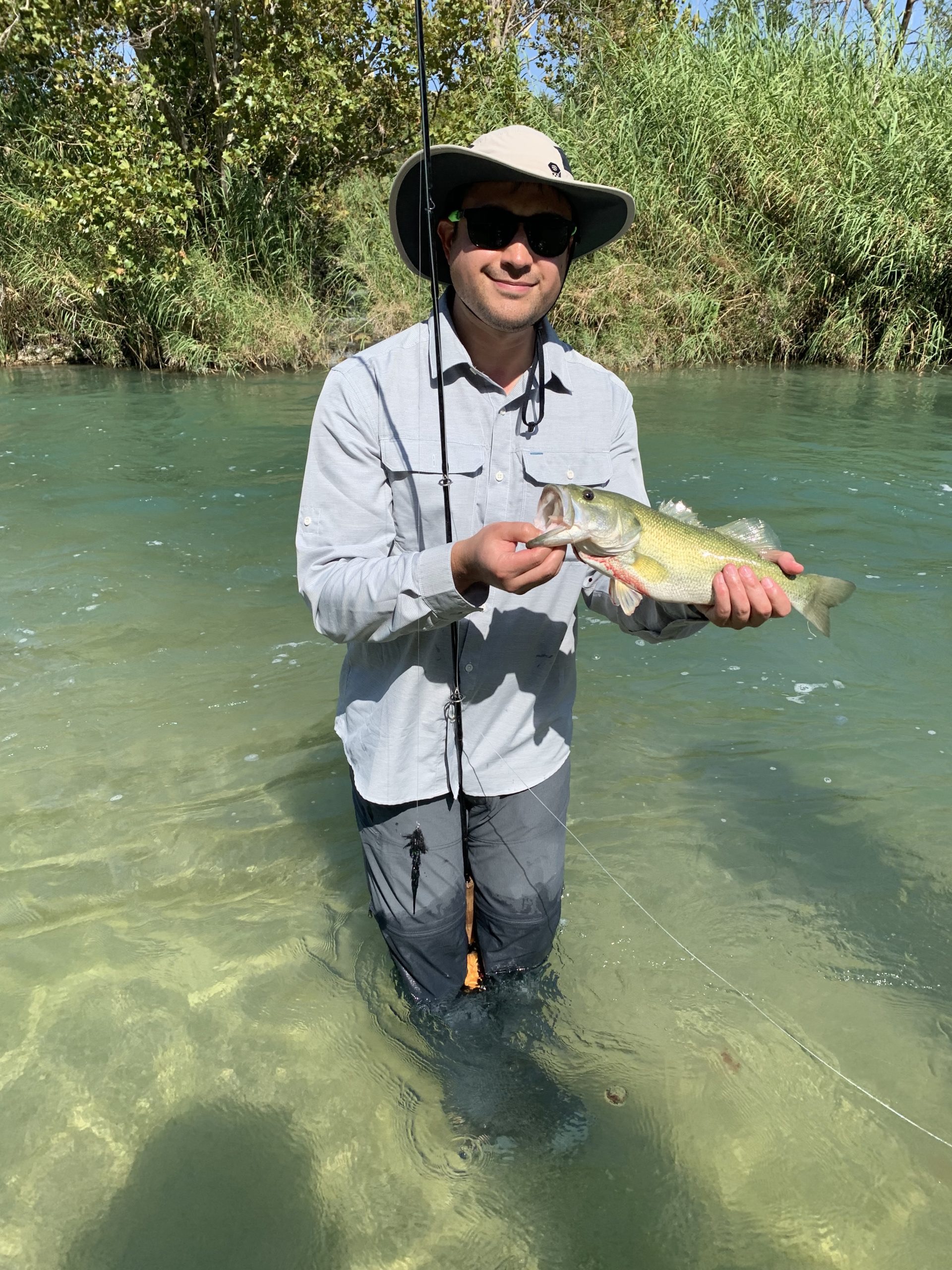 Devils River Fishing Guide – Angell Expeditions
