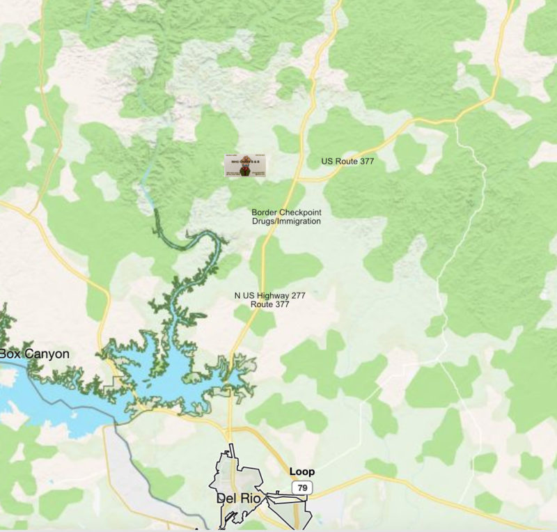 Devils River Guided Trip – Angell Expeditions