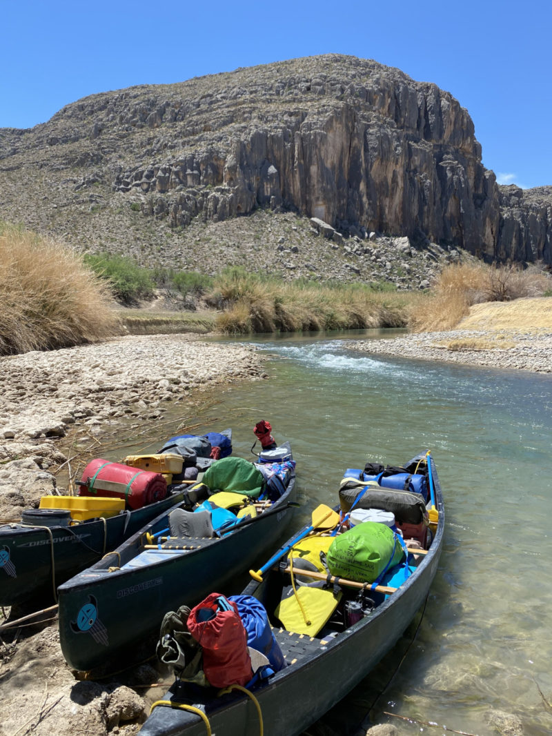 Rio Grande Lower Canyon Trips – Angell Expeditions