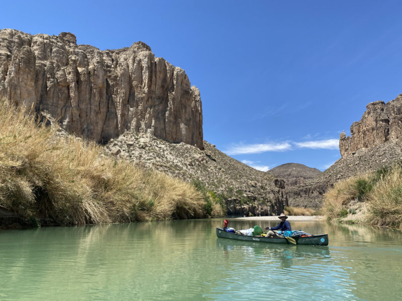 Rio Grande Lower Canyon Trips – Angell Expeditions